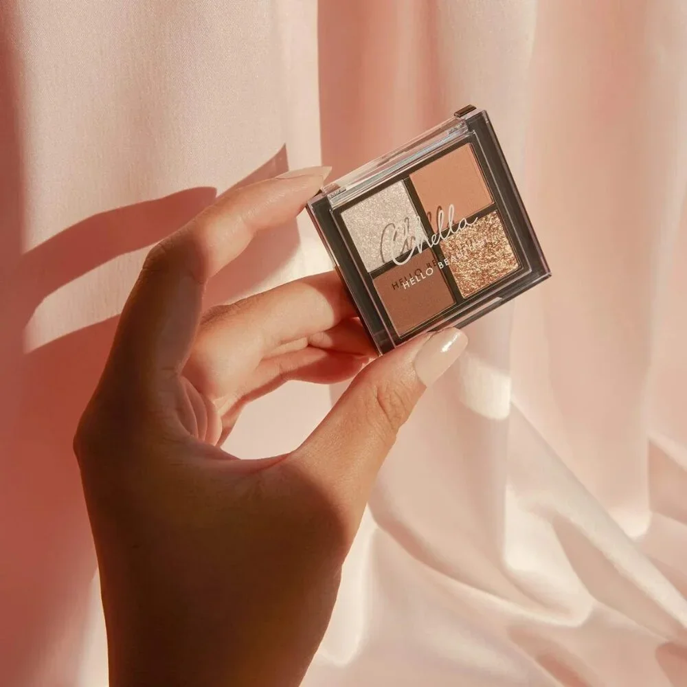 CHELLA La Vie Neutral Eyeshadow‎ Palette Travel Size (NEW & SEALED)!!! - Picture 4 of 9